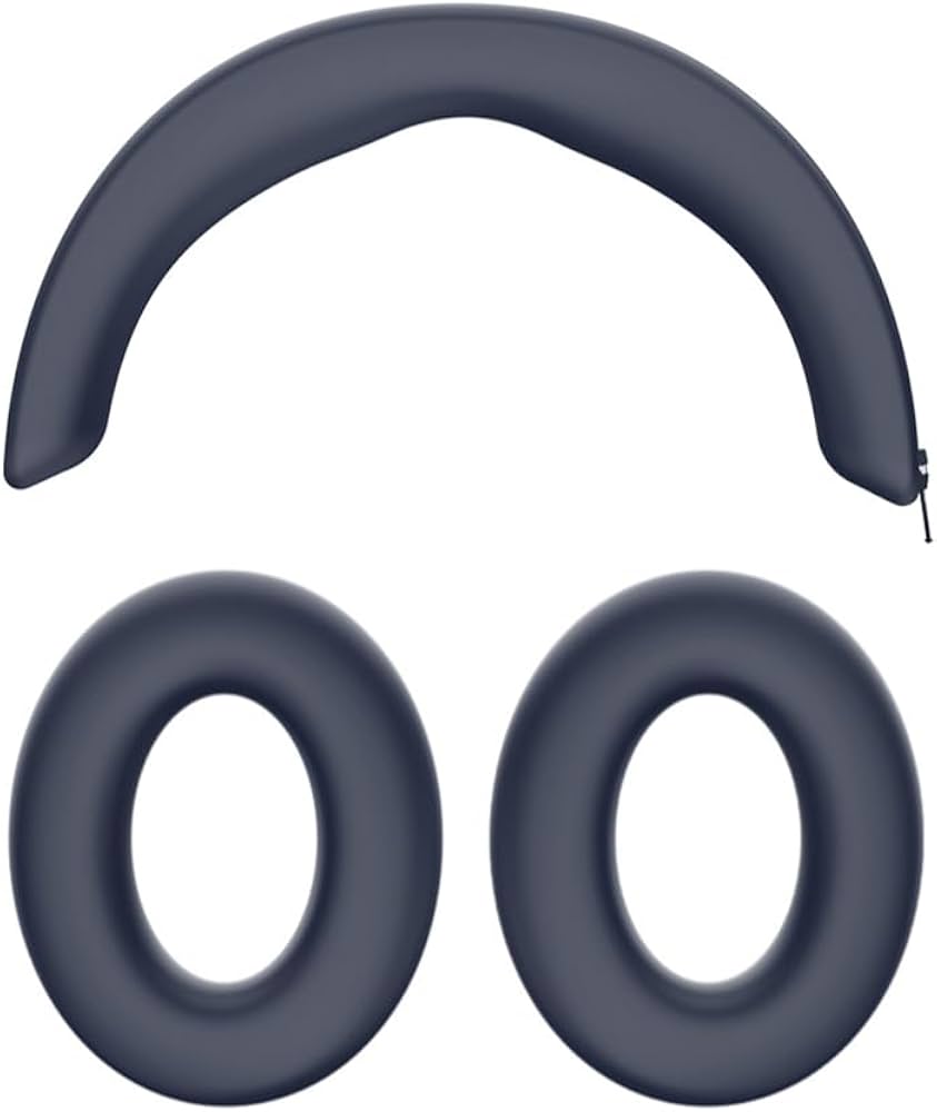 Amazon | Momentum 4交換用イヤーパッド、ヘッドビーム保護カバー付き